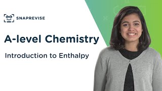 Introduction to Enthalpy  Alevel Chemistry  OCR AQA Edexcel [upl. by Victorine]