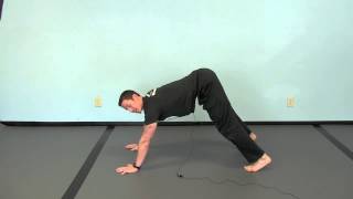 How to do the Hindu Pushup  and Why [upl. by Veejar]