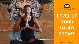 How To Do Ujjayi Breath Pranayama [upl. by Eevets]