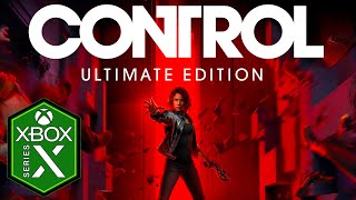 Control Xbox Series X Gameplay Review Optimized Ray Tracing 60fps Xbox Game Pass [upl. by Llenroc]