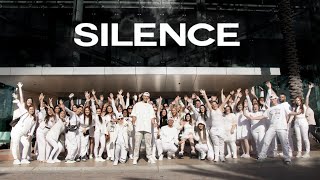 Silence  JWLKRS Worship [upl. by Aicitel]