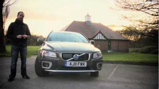 Volvo XC70 review [upl. by Yggam]