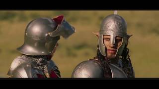 The Chronicles of Narnia The Last Battle Movie trailer [upl. by Spanjian]