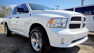 👉 2013 RAM 1500 TRADESMANEXPRESS CREW CAB [upl. by Eidaj]