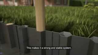 Prolock an innovative piling sheet system [upl. by Roeser]