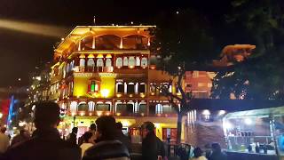 Food street Lahore  haveli resturant [upl. by Inhsor]