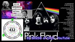 PINK FLOYD HITS  432 Hz  2022 [upl. by Ayila93]