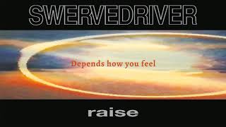 Swervedriver  Sandblasted Remastered Lyric Video [upl. by Ardehs]