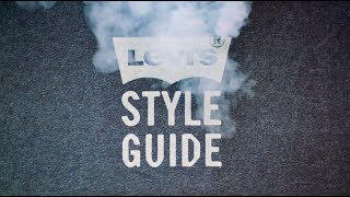 Levi’s® Style Guide How to Wear Tapered Jeans [upl. by Alvira]