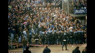 Ultras AtalantaBrescia 1992 [upl. by Naerol]