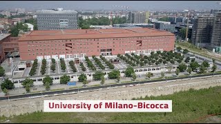 Discover University of MilanoBicocca [upl. by Schmidt397]