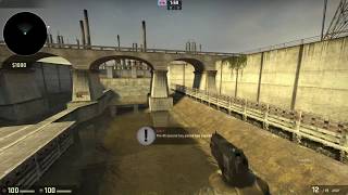 Source Mounting HalfLife 2 Mounted onto CounterStrike Global Offensive [upl. by Gower596]