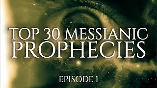 Top 30 Prophecies That Jesus Christ Fulfilled  Episode 13 [upl. by Sicular558]