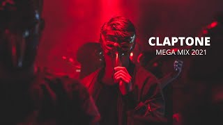 CLAPTONE MEGA MIX 2021 BEST OF TECH HOUSE [upl. by Uthrop]