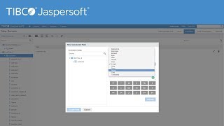 Jaspersoft Domains Tutorial [upl. by Allina]