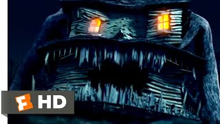 Monster House  The House Is Alive  Fandango Family [upl. by Liva]