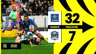 DHL Stormers vs Glasgow Warriors  Highlights from URC [upl. by Mya]