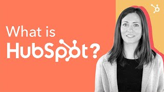 What is HubSpot [upl. by Gunzburg101]