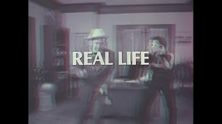 REAL LIFE  1979 Trailer [upl. by Nylevol]