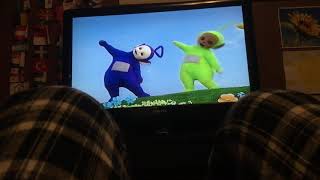 Teletubbies Get Up and Go Extremely Rare Promotional VHS [upl. by Drofniw]