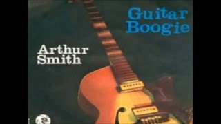 GUITAR BOOGIE  ARTHUR SMITH INSTRUMENTAL 1945 [upl. by Dorehs]