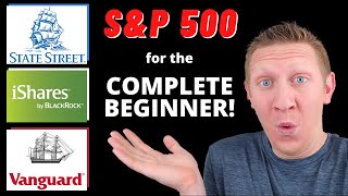 SampP 500 Index Funds for the COMPLETE BEGINNER [upl. by Radack]