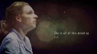 Sara Bareilles  She Used to Be Mine Lyric Video [upl. by Atikihs]