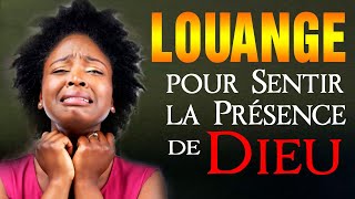 Belle Louange et Adoration pour sentir la presence de Dieu  Top Merveilleuse Musique Chrétienne [upl. by Askari]