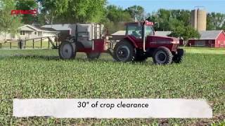 Demco 50 Series Field Sprayers [upl. by Kasey]