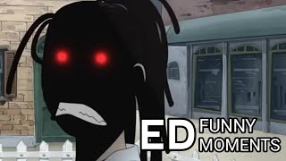 Fullmetal Alchemist Brotherhood  Ed funny moments [upl. by Lira]