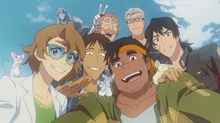 I Lived  Voltron AMV [upl. by Ahsotal353]