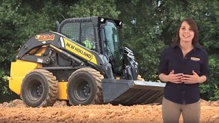 Why a New Holland L234 Skid Steer Loader [upl. by Akerdna]