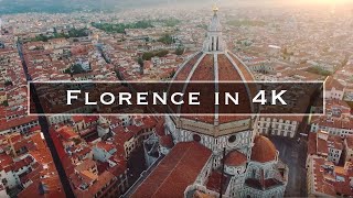 Florence in 4K [upl. by Aziza]