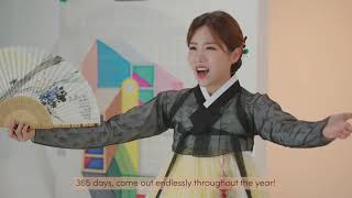 Eng Sub Pansori BakTaryeong Gourd Song from HeungboGa  Korean Traditional Music 101 [upl. by Notsuh939]