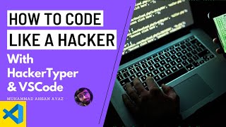 How to code like a HACKER in Live Demos [upl. by Onitnas]