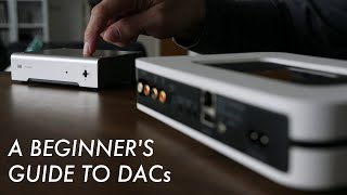 A beginners guide to DACs [upl. by Kcyrred]