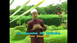 Sholwt langitan ALmuqtashidah illah Rosulullah VclAbdlHamidM ridwan [upl. by Garap607]