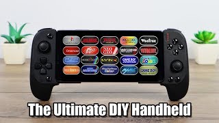 The Ultimate DIY Handheld Emulation Console [upl. by Charmian208]