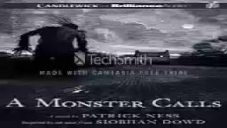 A Monster Calls Audiobook Patrick Ness [upl. by Appel]