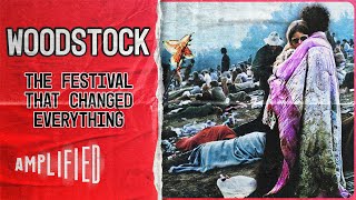 Woodstock 3 Days That Changed Everything Full Documentary  Amplified [upl. by Bing]