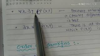 Nested quantifiers Discrete Mathematics [upl. by Intirb]