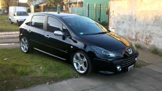 Peugeot 307 UNICO [upl. by Meelas]