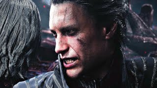 Devil May Cry 5 Special Edition  Vergil All Cutscenes 4K 60FPS [upl. by Kyne379]