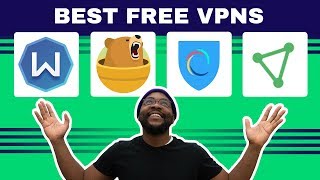 The Top Best Free VPNs [upl. by Mariam]