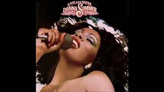 Donna Summer  MacArthur Park Long Version [upl. by Mechling]