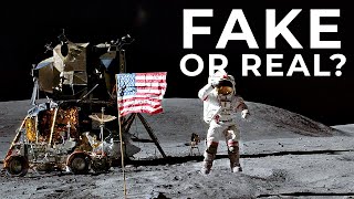 The Moon Landing  Worlds Greatest Hoax  Free Documentary History [upl. by Maida]