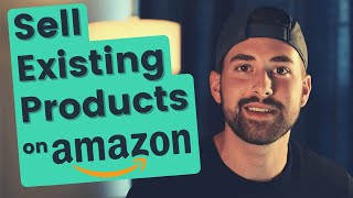 How To Add an Existing Product on Amazon [upl. by Yraek628]