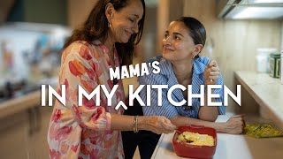 Making Mac amp Cheese  In My Mamas Kitchen  Alia Bhatt Soni Razdan [upl. by Notlaw]