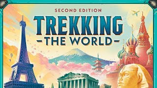 Trekking The World Second Edition  Review [upl. by Enovahs]