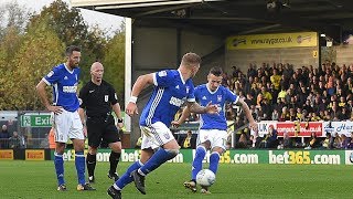 HIGHLIGHTS  BURTON 1 TOWN 2 [upl. by Moorefield]